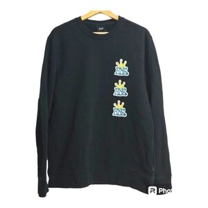 HUF Black Sweatshirt